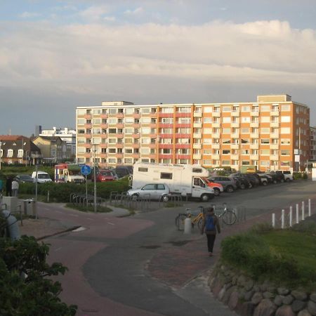 App. Hoelscher 21 Westerland Exteriér fotografie
