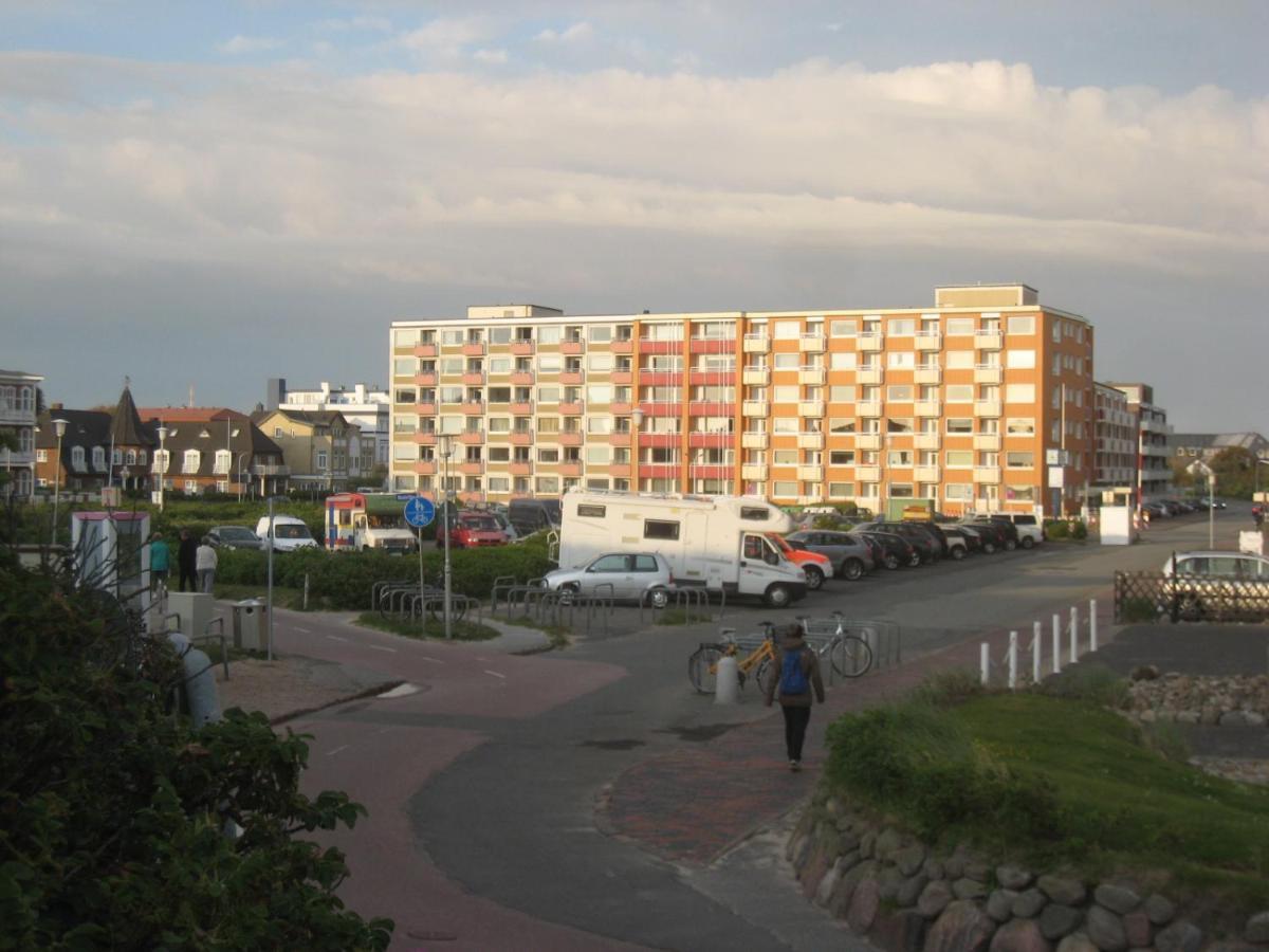 App. Hoelscher 21 Westerland Exteriér fotografie